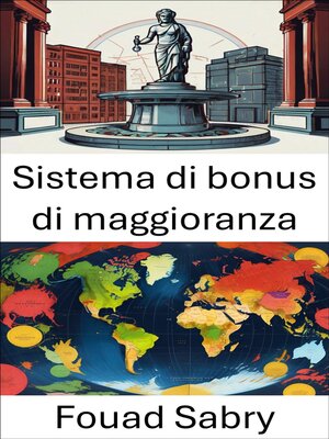 cover image of Sistema di bonus di maggioranza